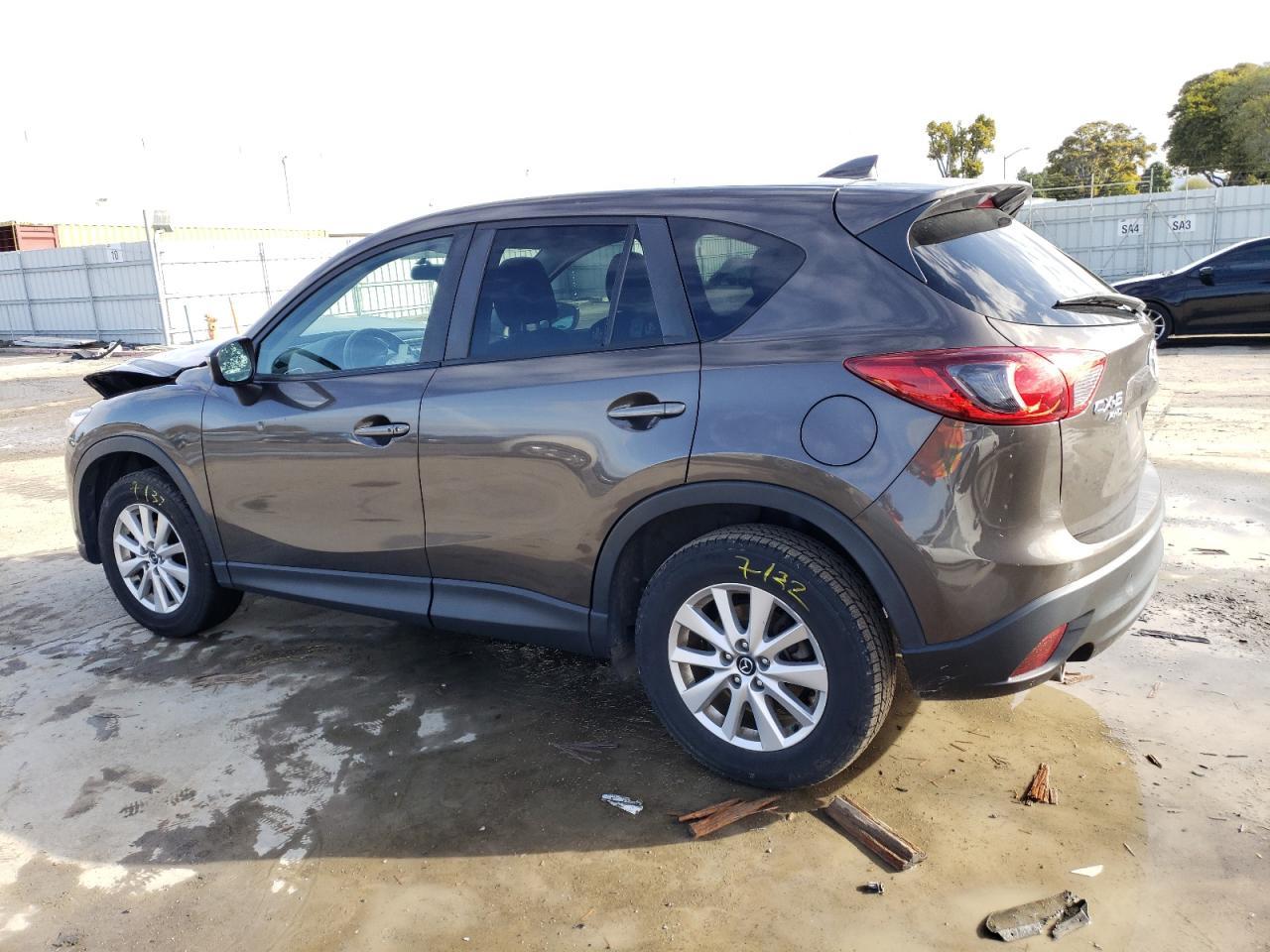 2016 MAZDA CX-5