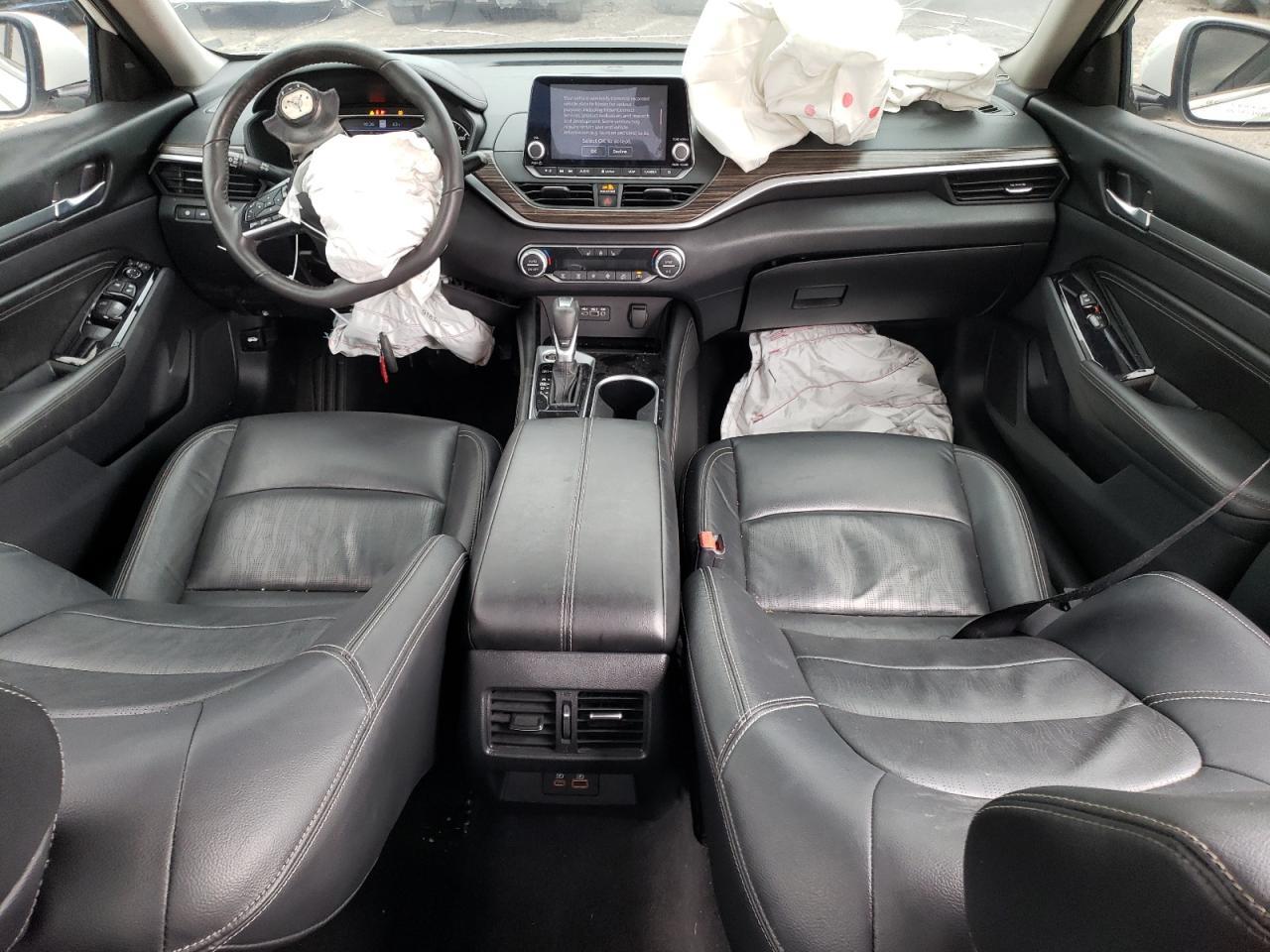 2022 NISSAN ALTIMA