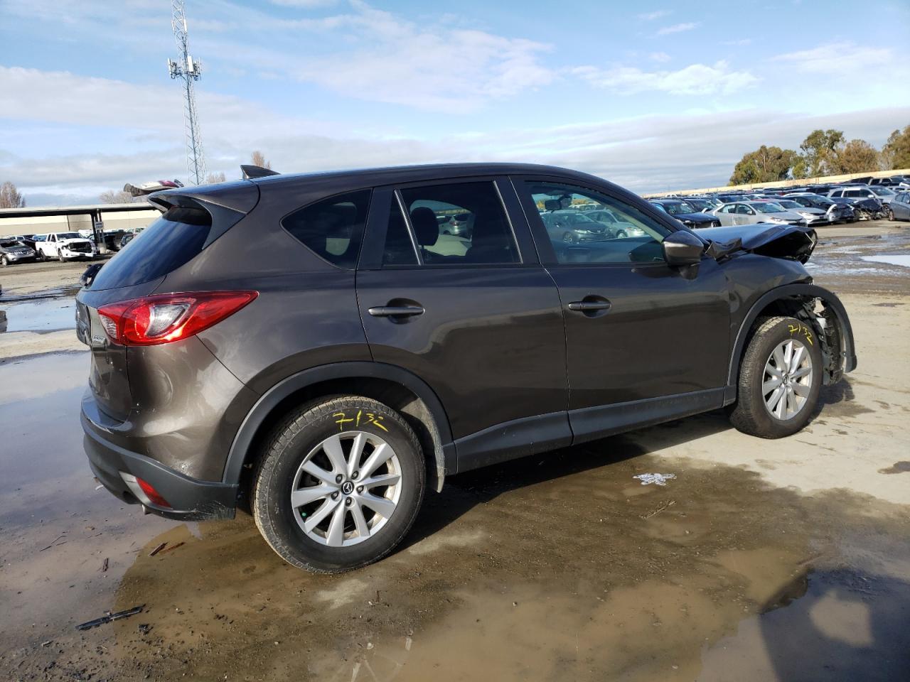 2016 MAZDA CX-5