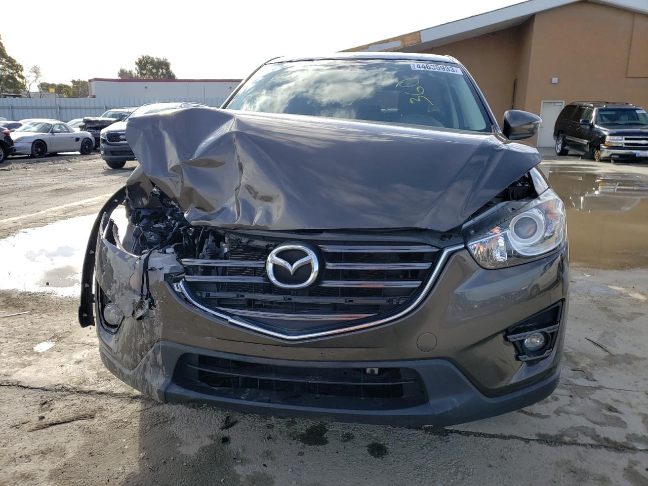 2016 MAZDA CX-5