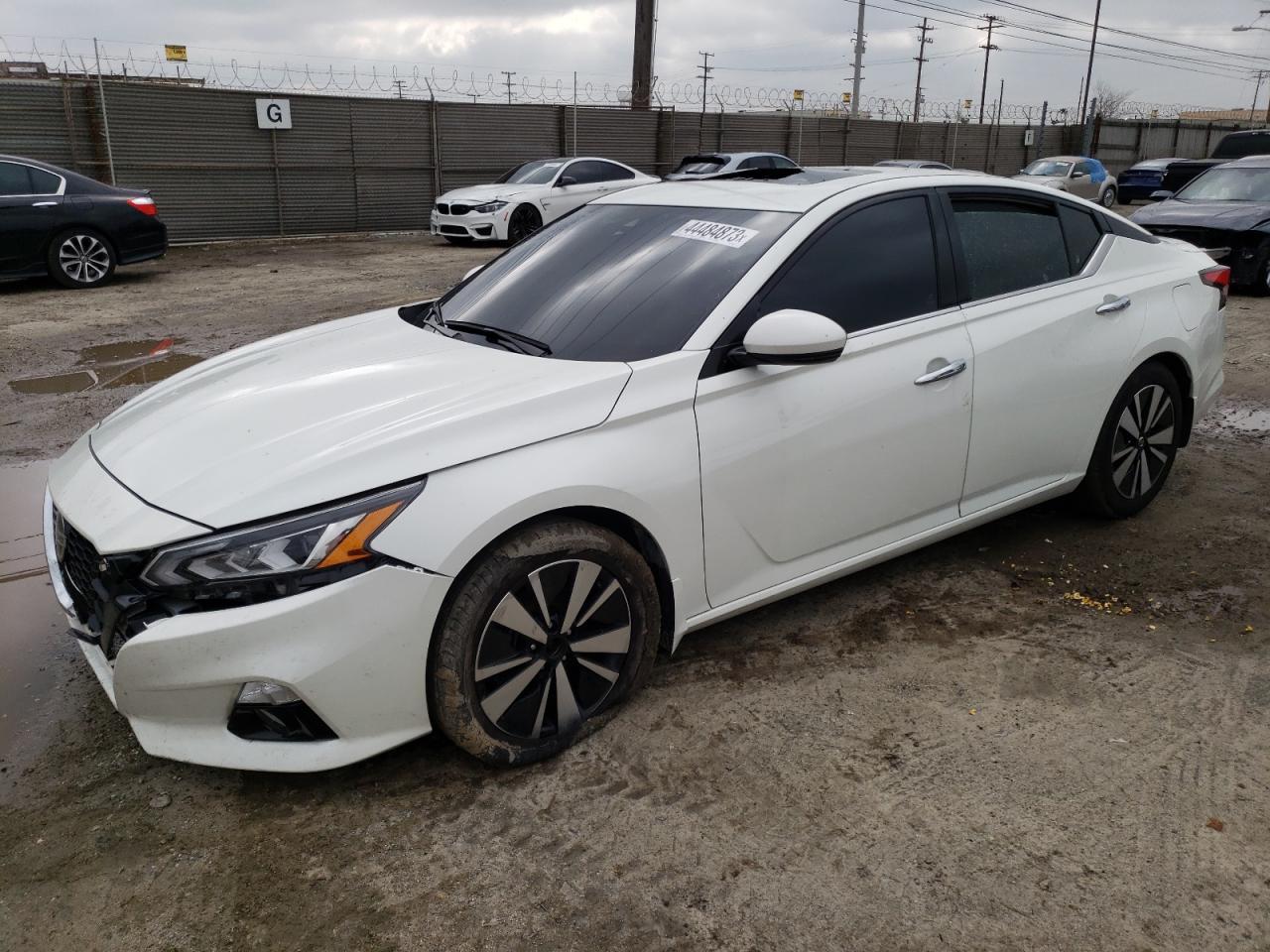 2022 NISSAN ALTIMA
