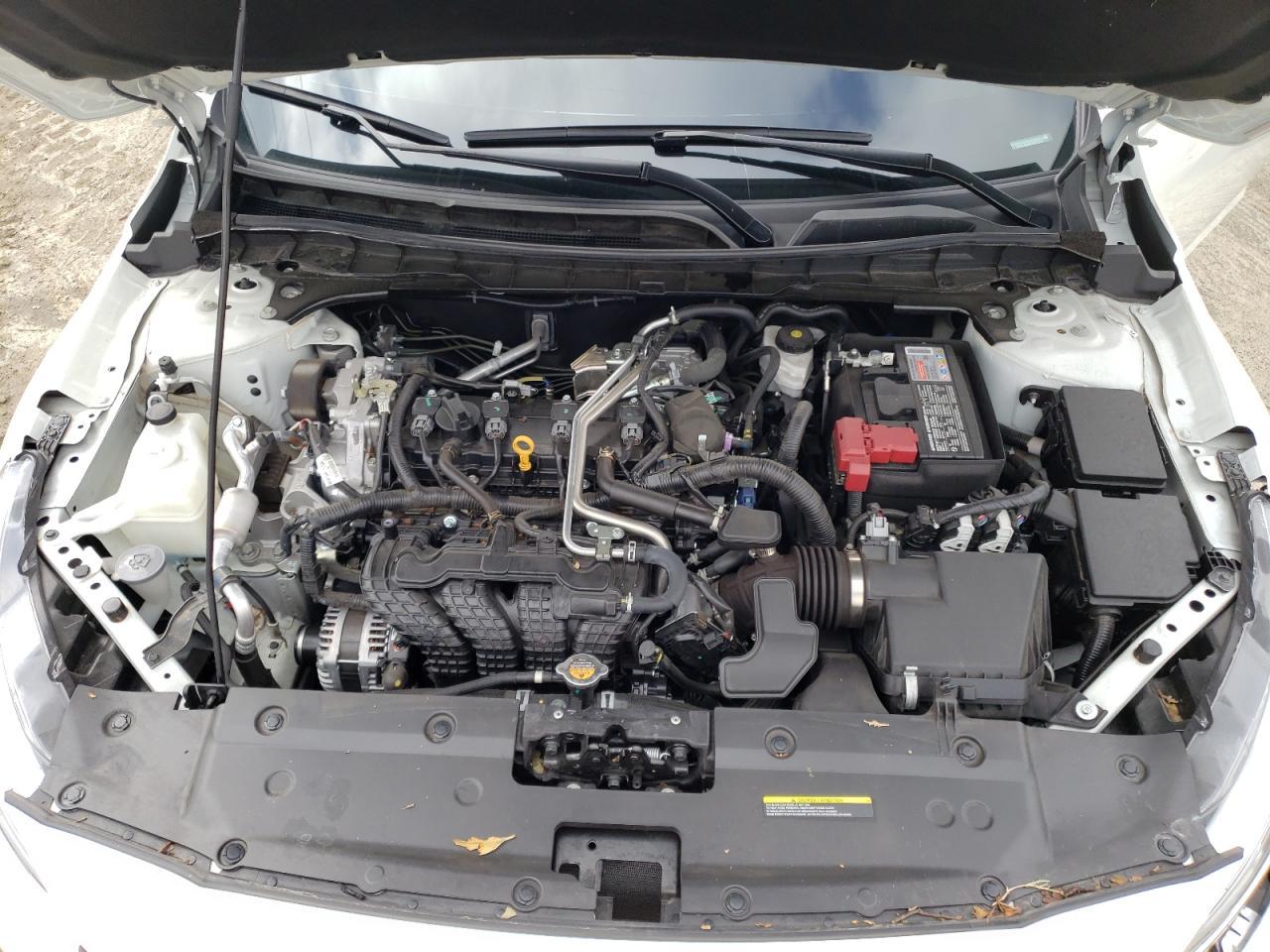 2022 NISSAN ALTIMA