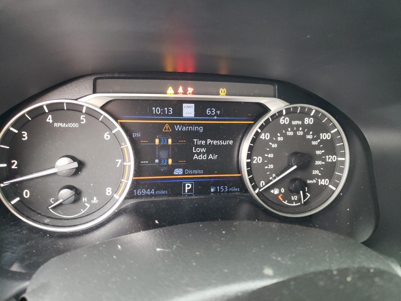 2022 NISSAN ALTIMA