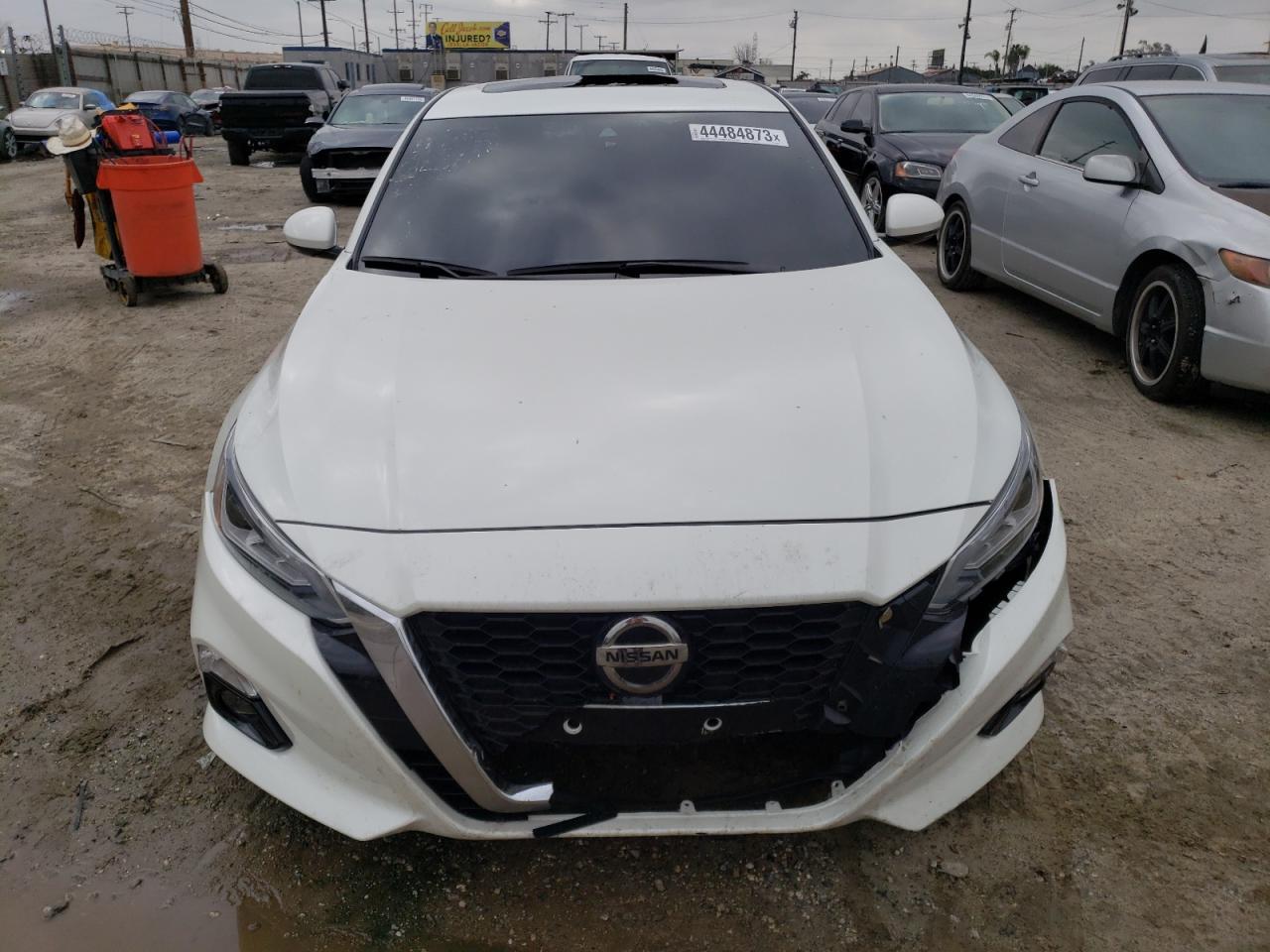 2022 NISSAN ALTIMA