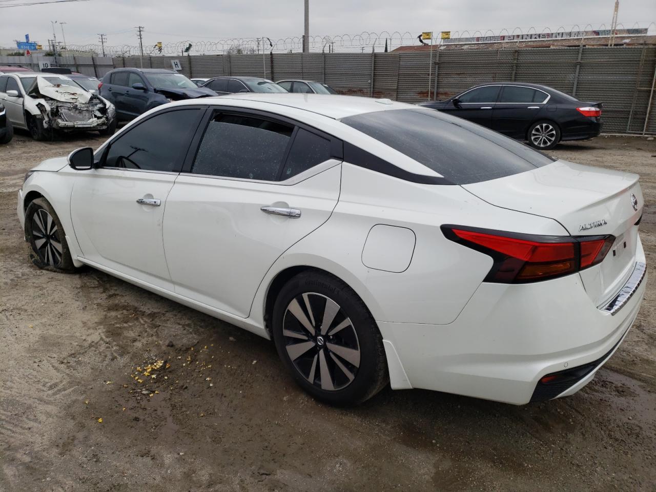 2022 NISSAN ALTIMA