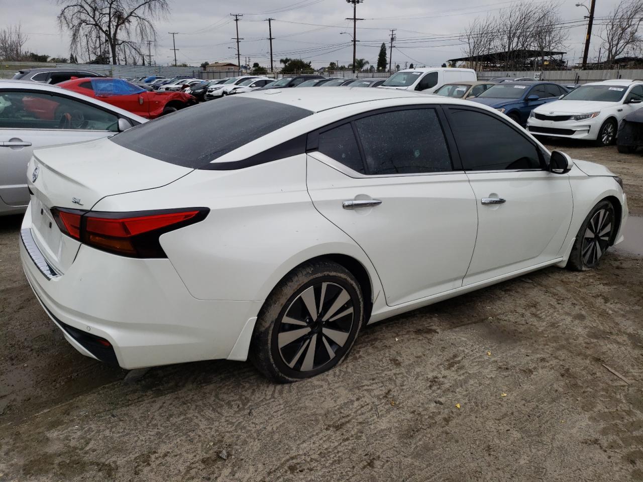 2022 NISSAN ALTIMA