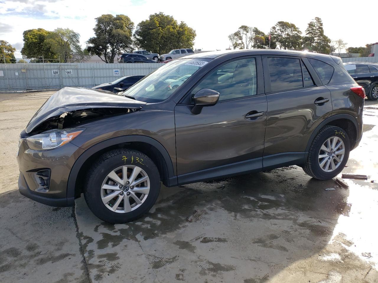 2016 MAZDA CX-5