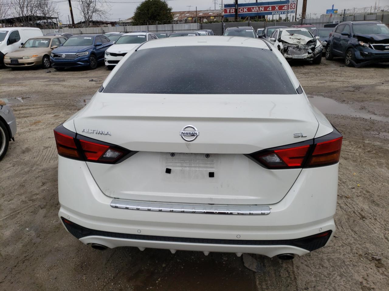 2022 NISSAN ALTIMA