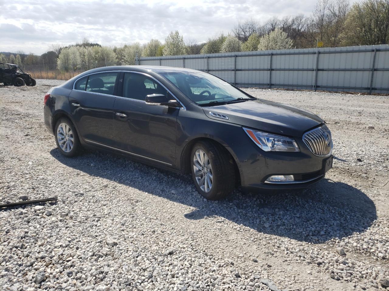 2016 BUICK LACROSSE