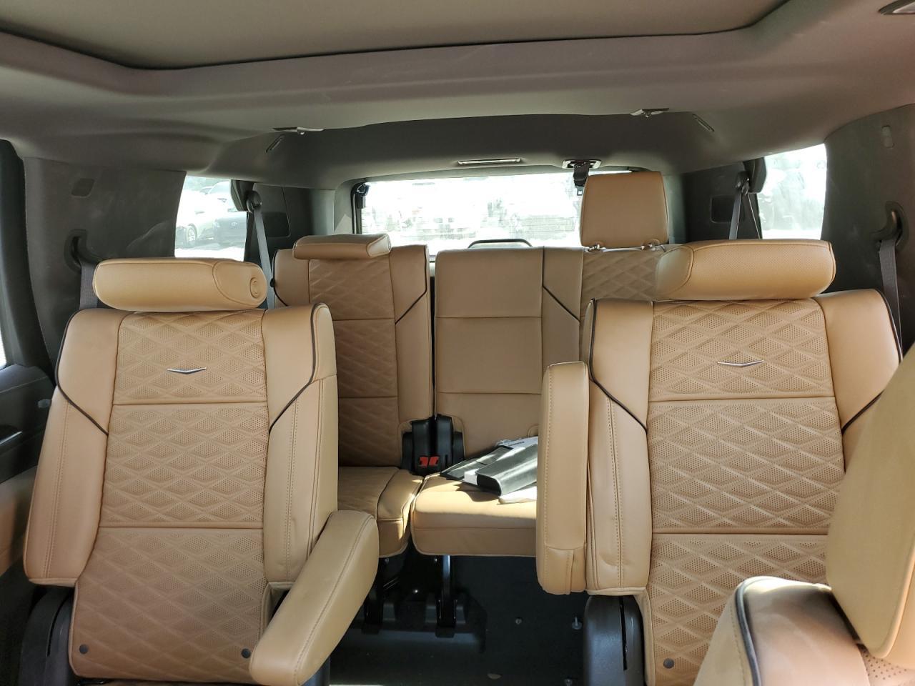 2022 CADILLAC ESCALADE