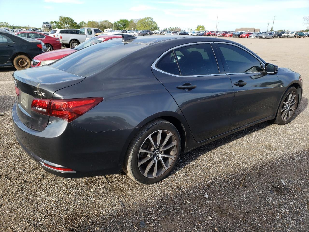 2015 ACURA TLX