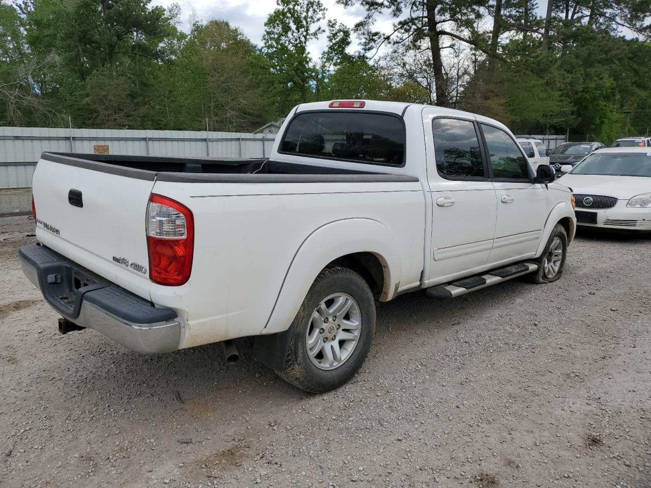 2004 TOYOTA TUNDRA