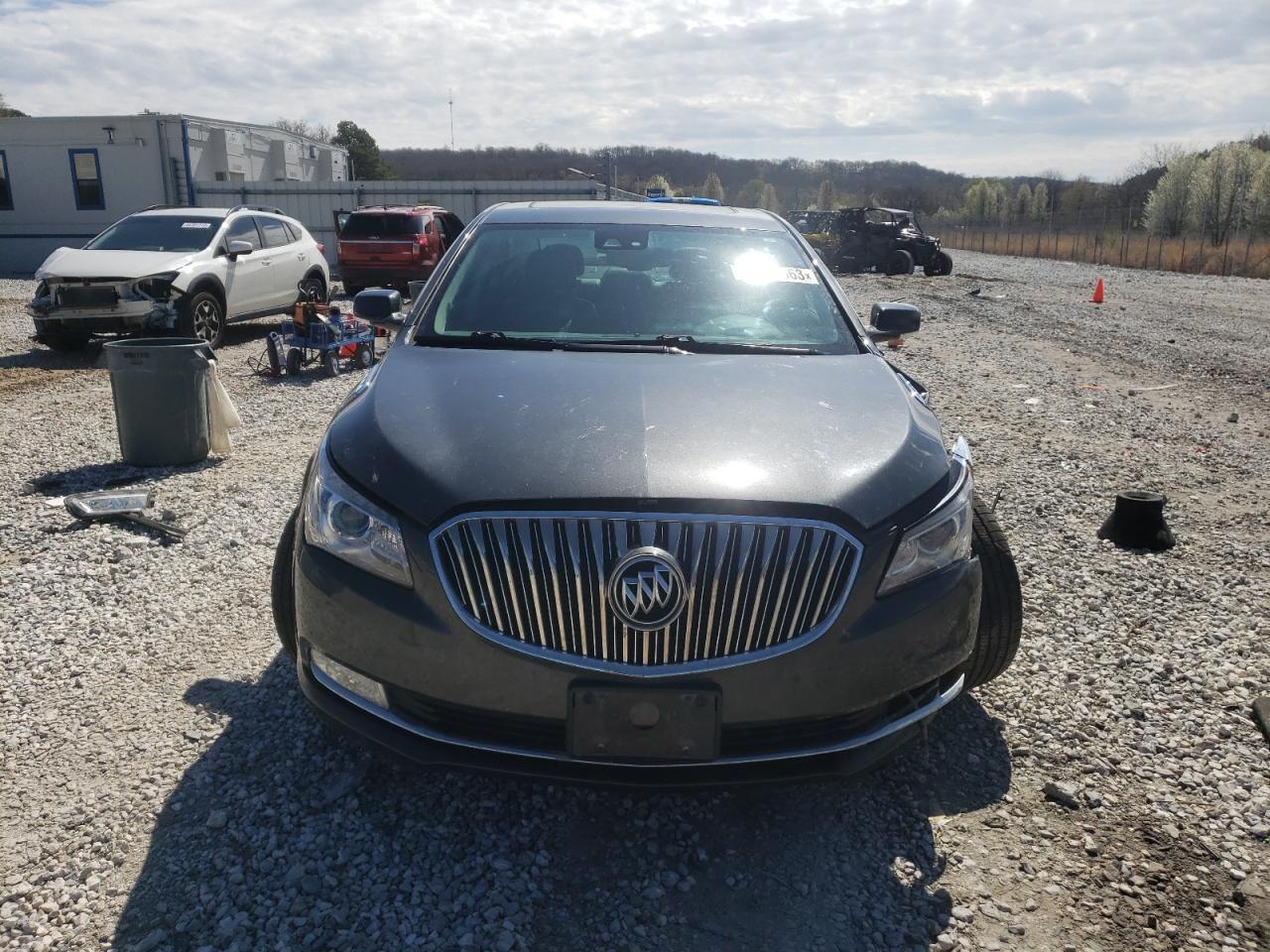 2016 BUICK LACROSSE