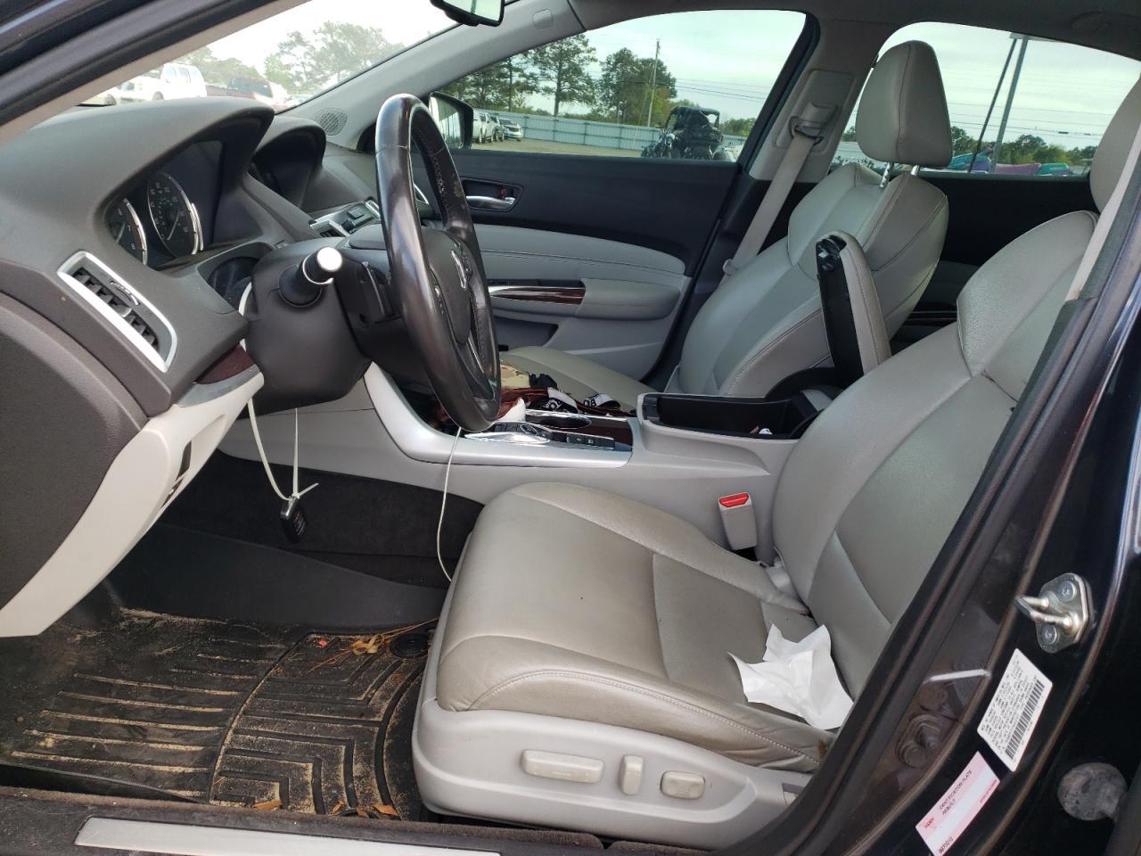 2015 ACURA TLX