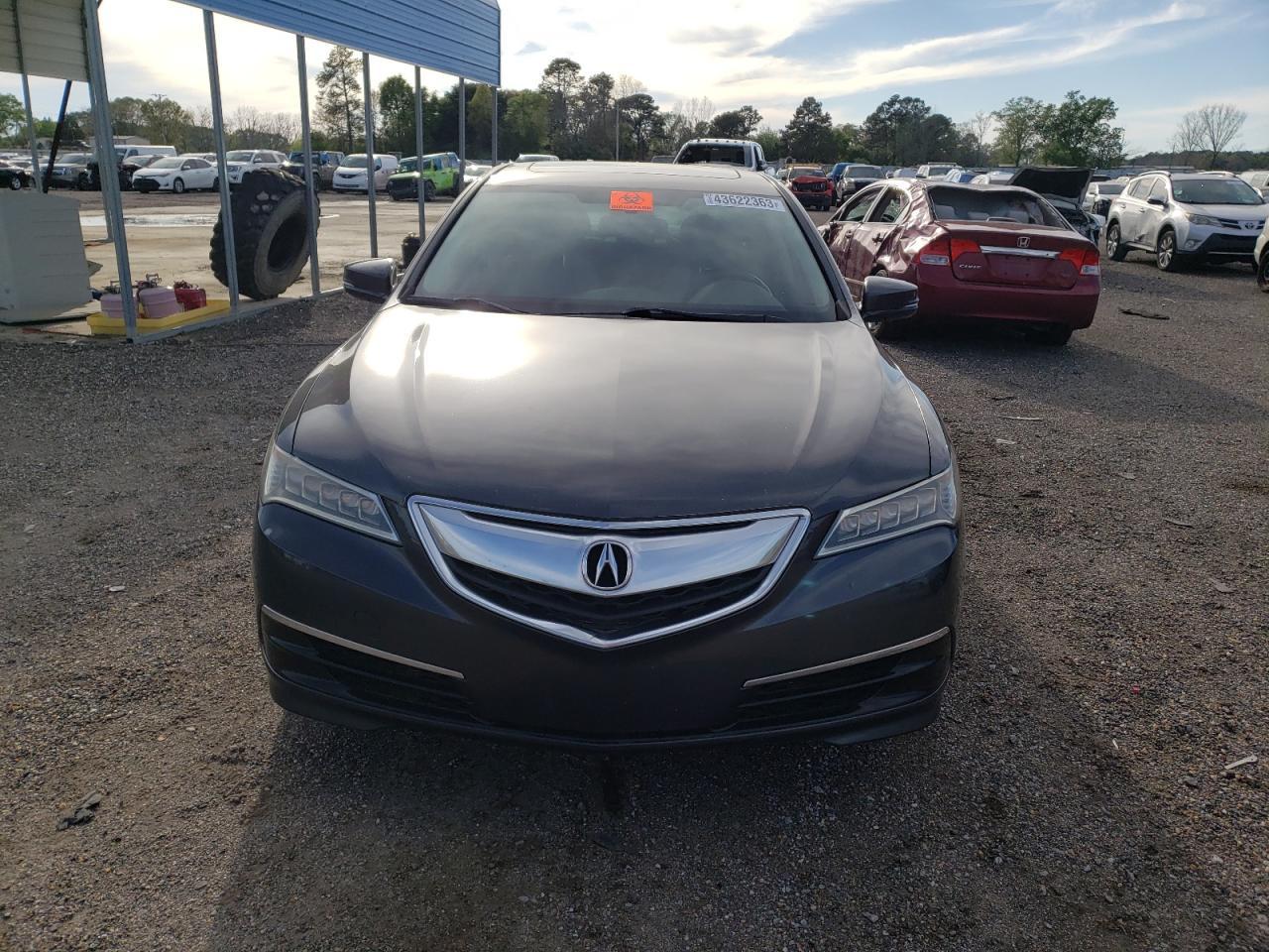 2015 ACURA TLX