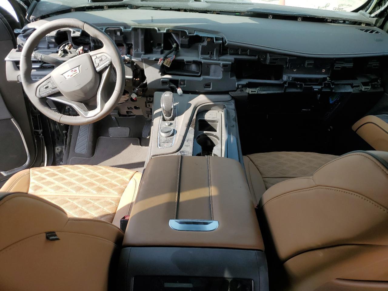 2022 CADILLAC ESCALADE