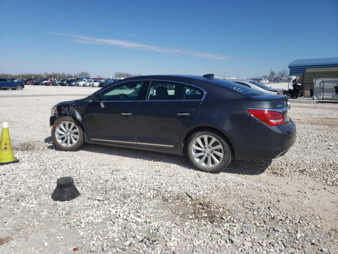 2016 BUICK LACROSSE