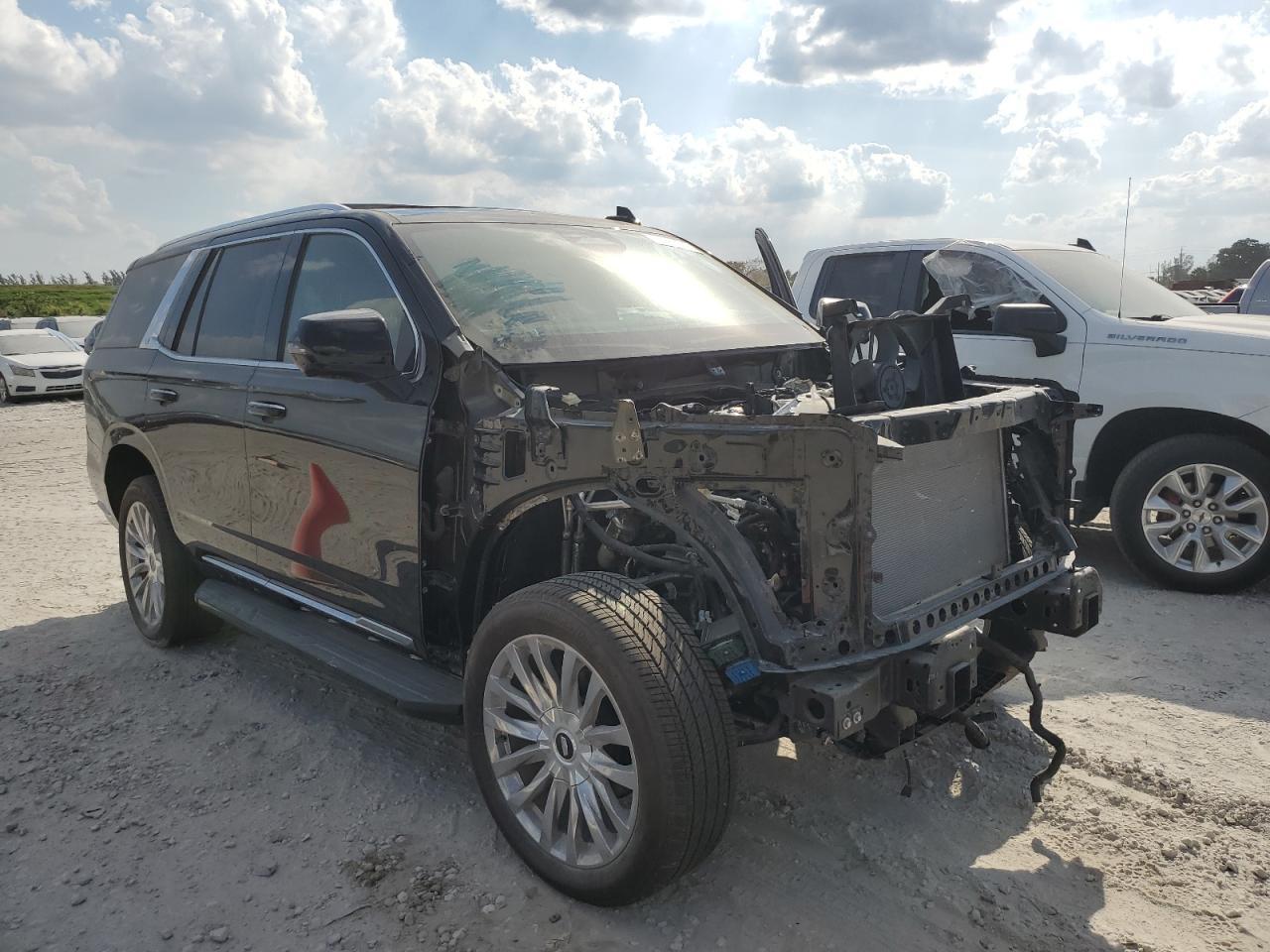 2022 CADILLAC ESCALADE