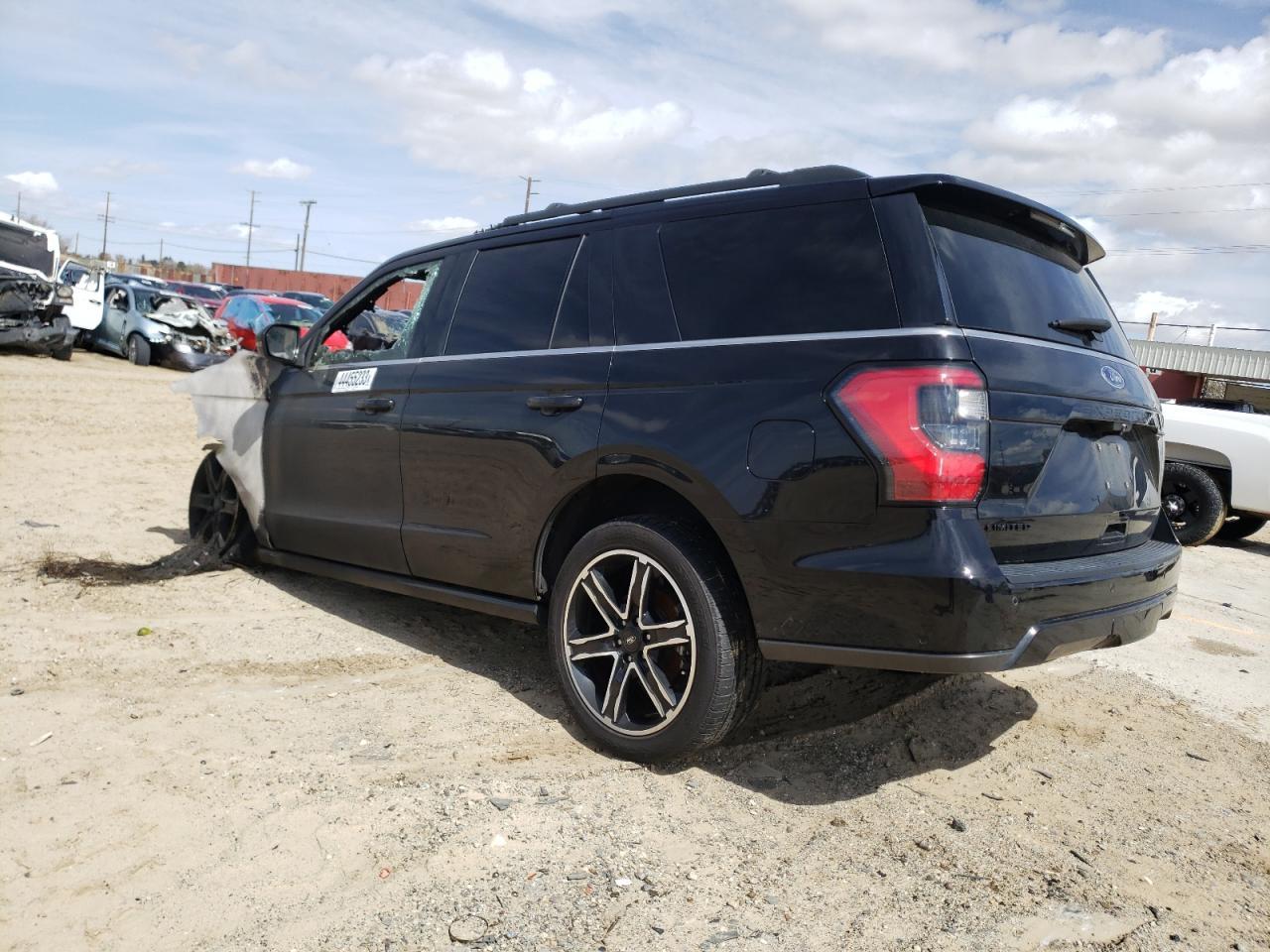 2020 FORD Expedition