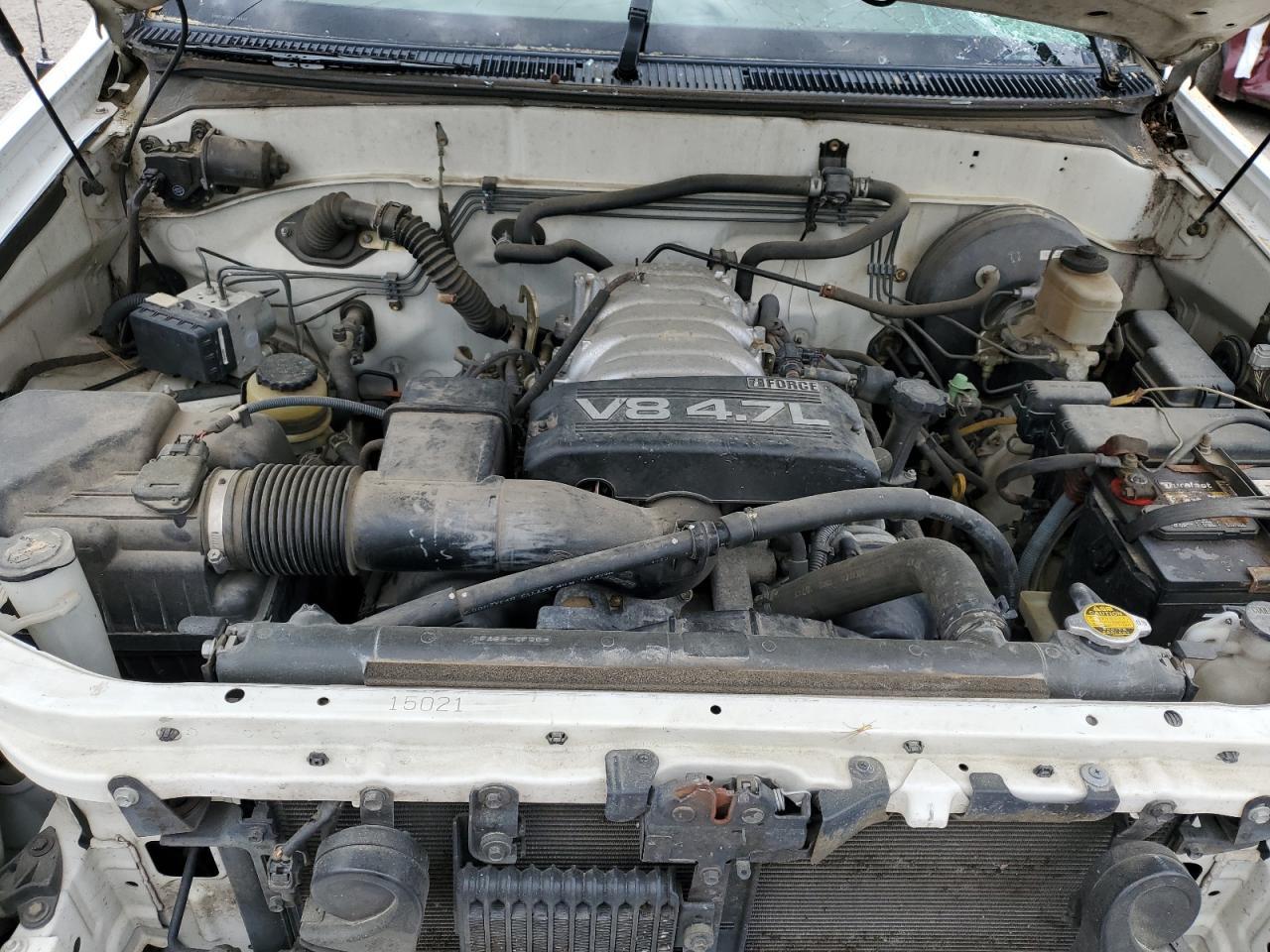 2004 TOYOTA TUNDRA