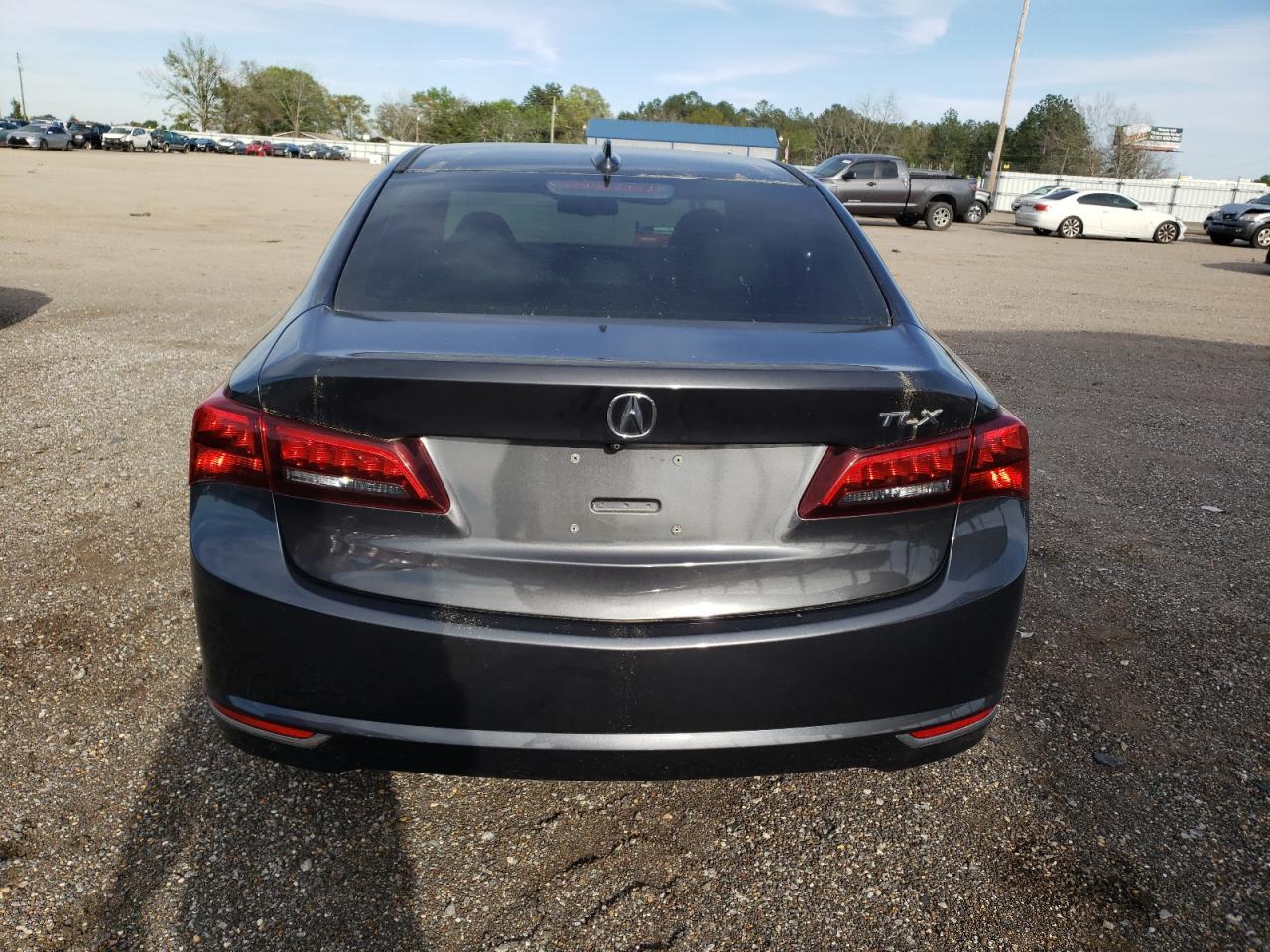 2015 ACURA TLX