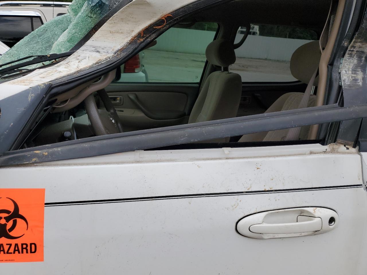 2004 TOYOTA TUNDRA