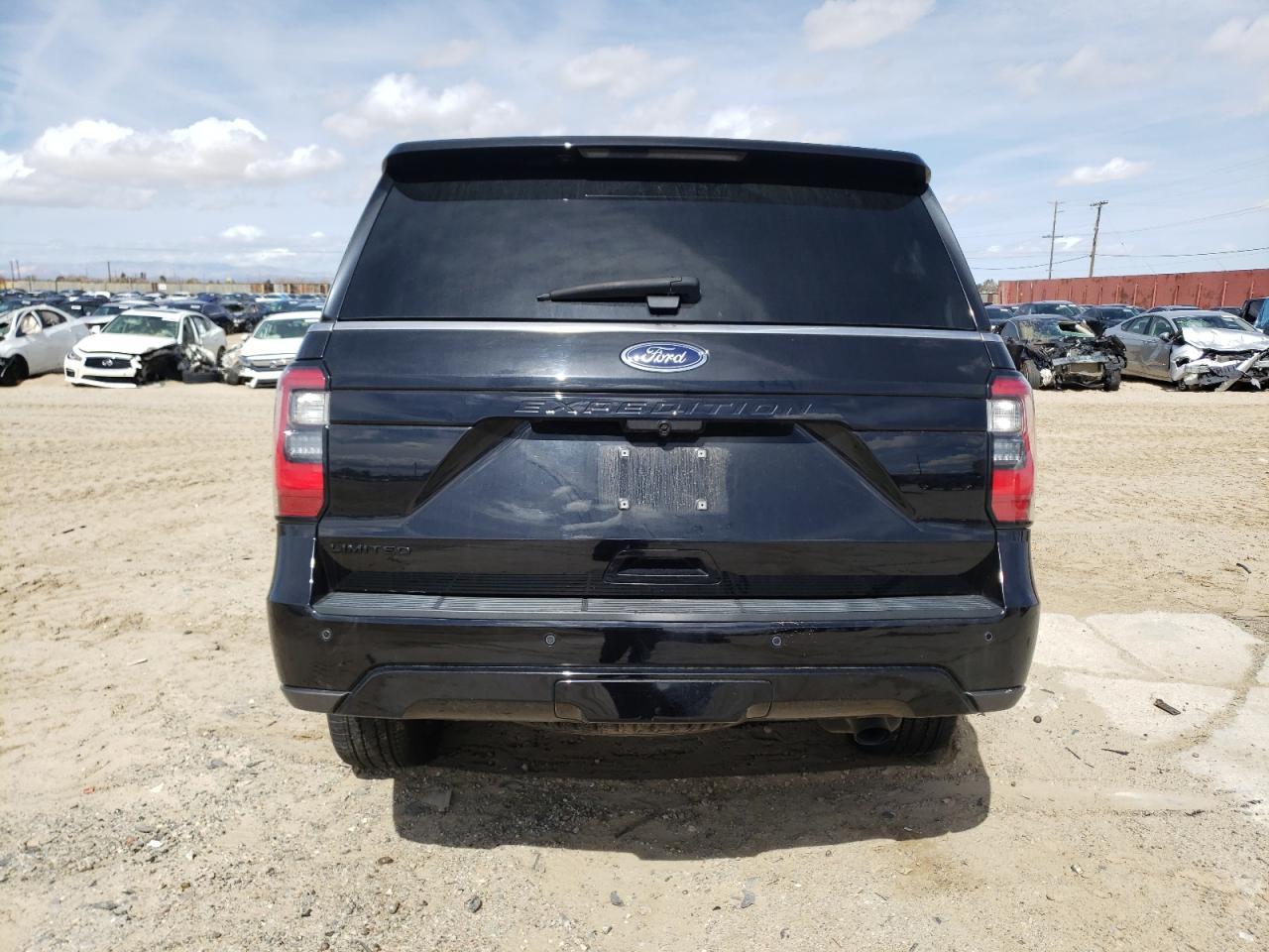 2020 FORD Expedition