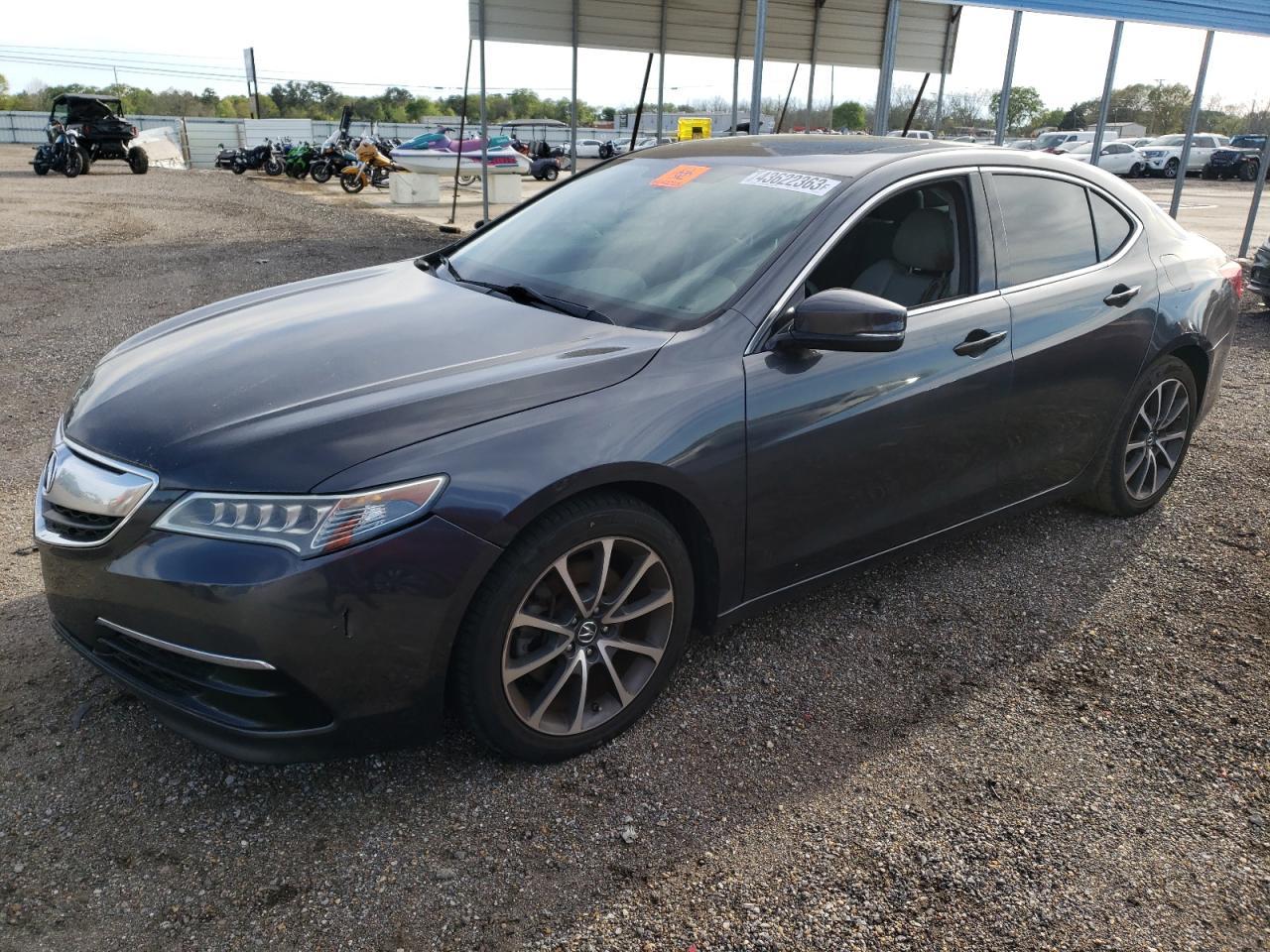 2015 ACURA TLX