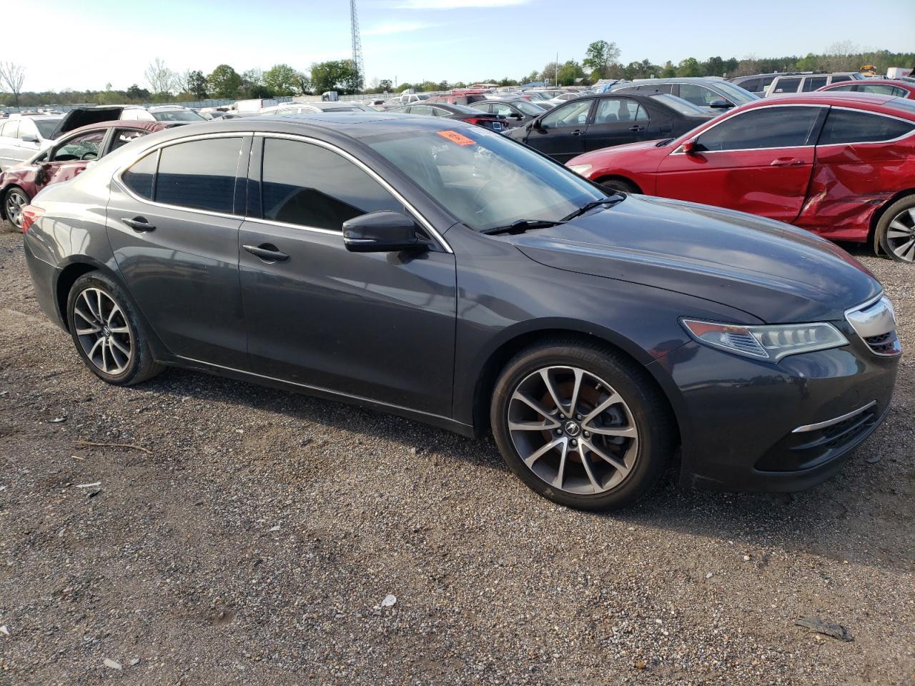 2015 ACURA TLX