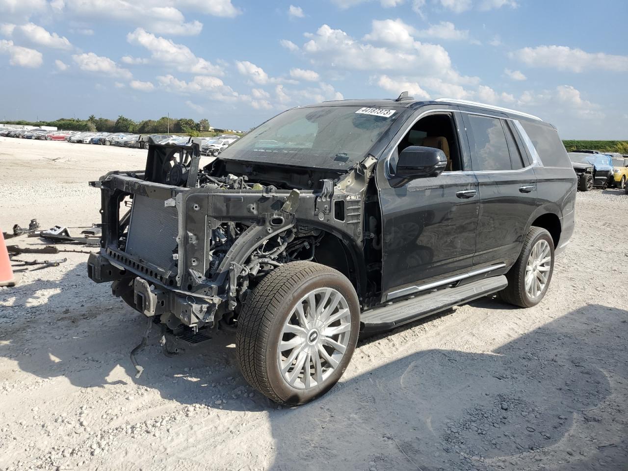 2022 CADILLAC ESCALADE