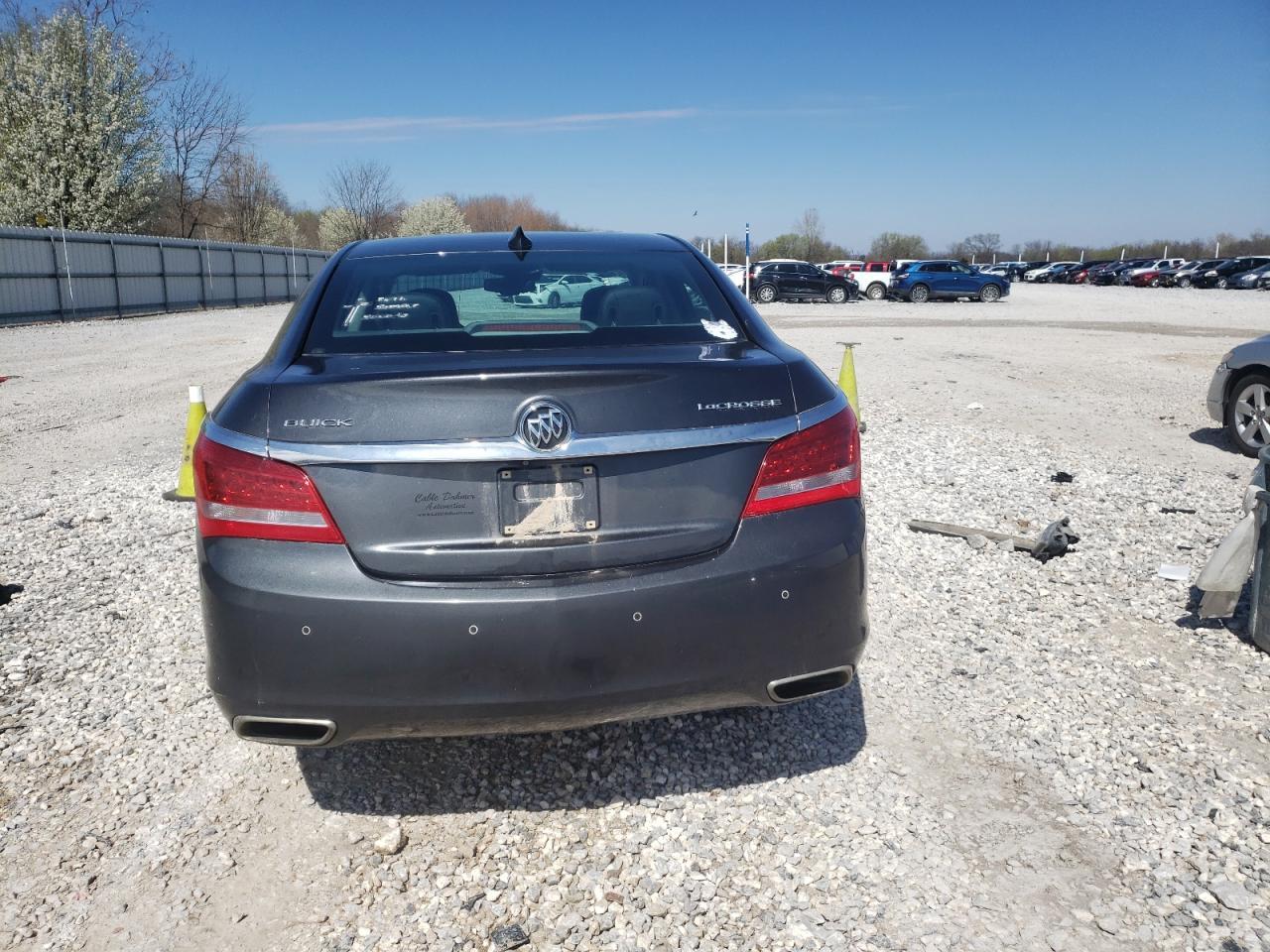 2016 BUICK LACROSSE