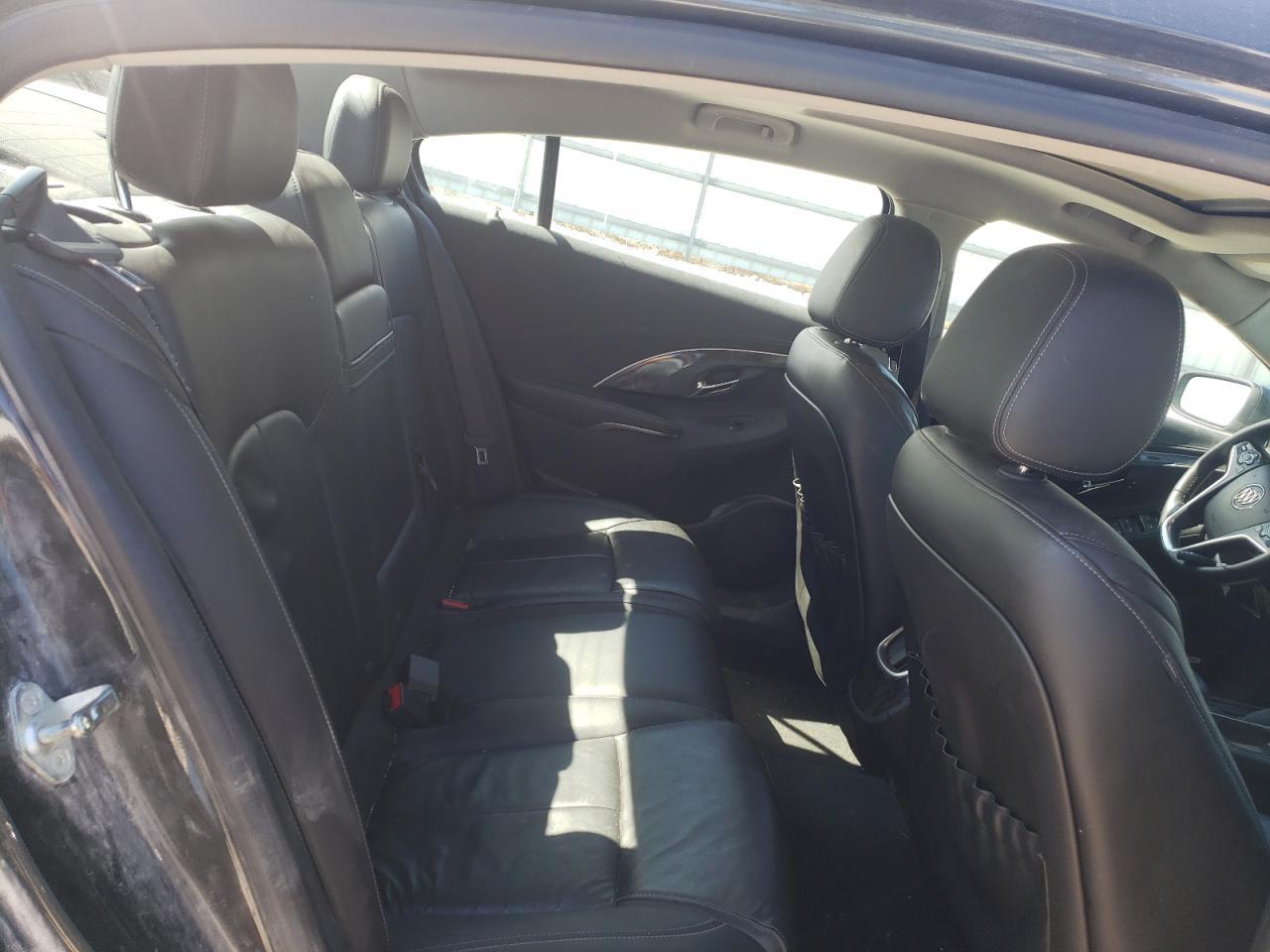 2016 BUICK LACROSSE