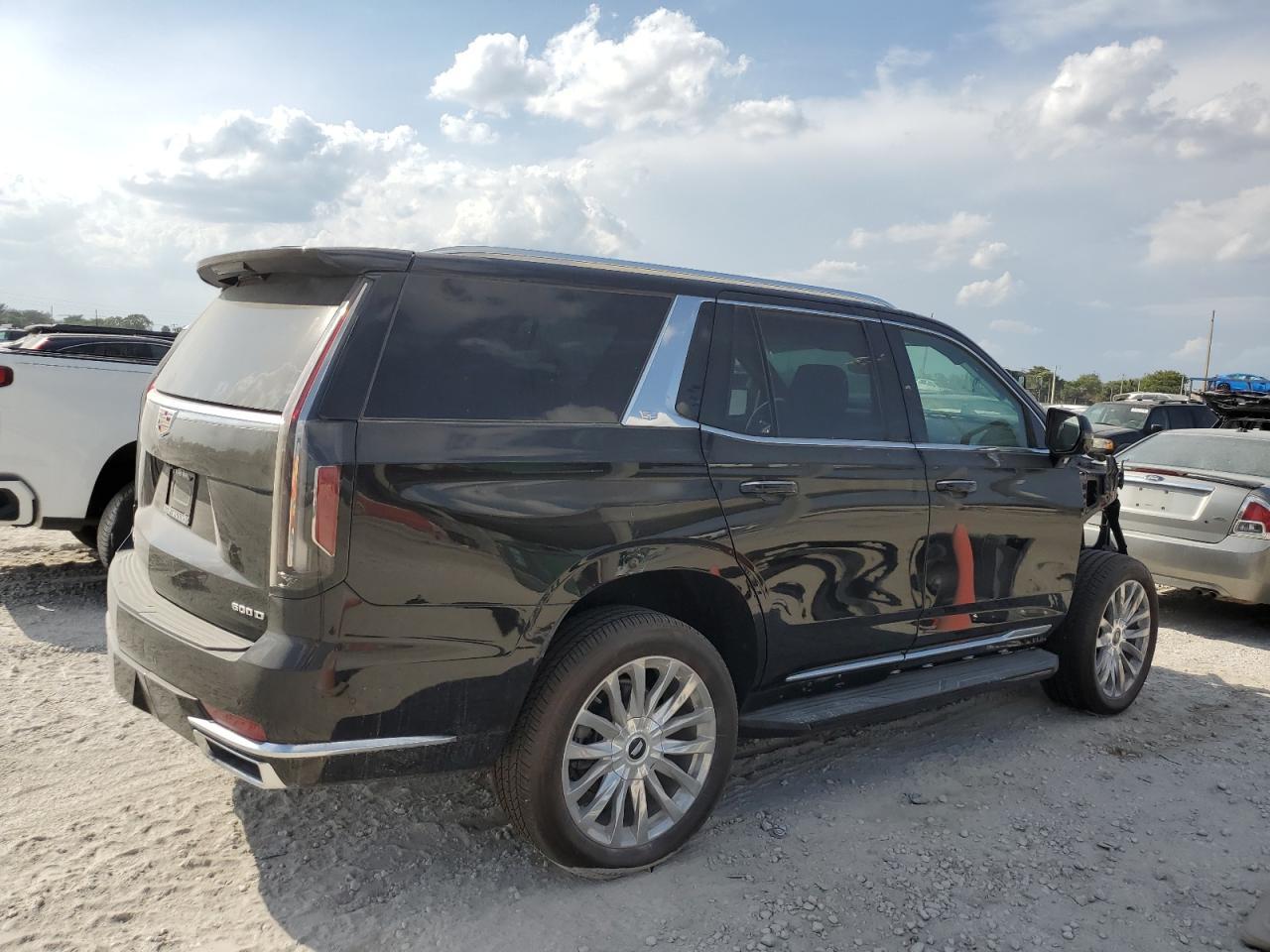 2022 CADILLAC ESCALADE