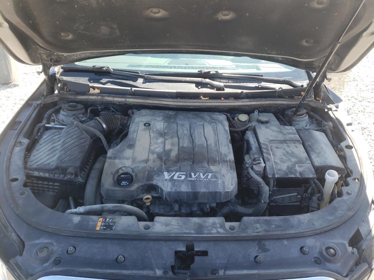 2016 BUICK LACROSSE