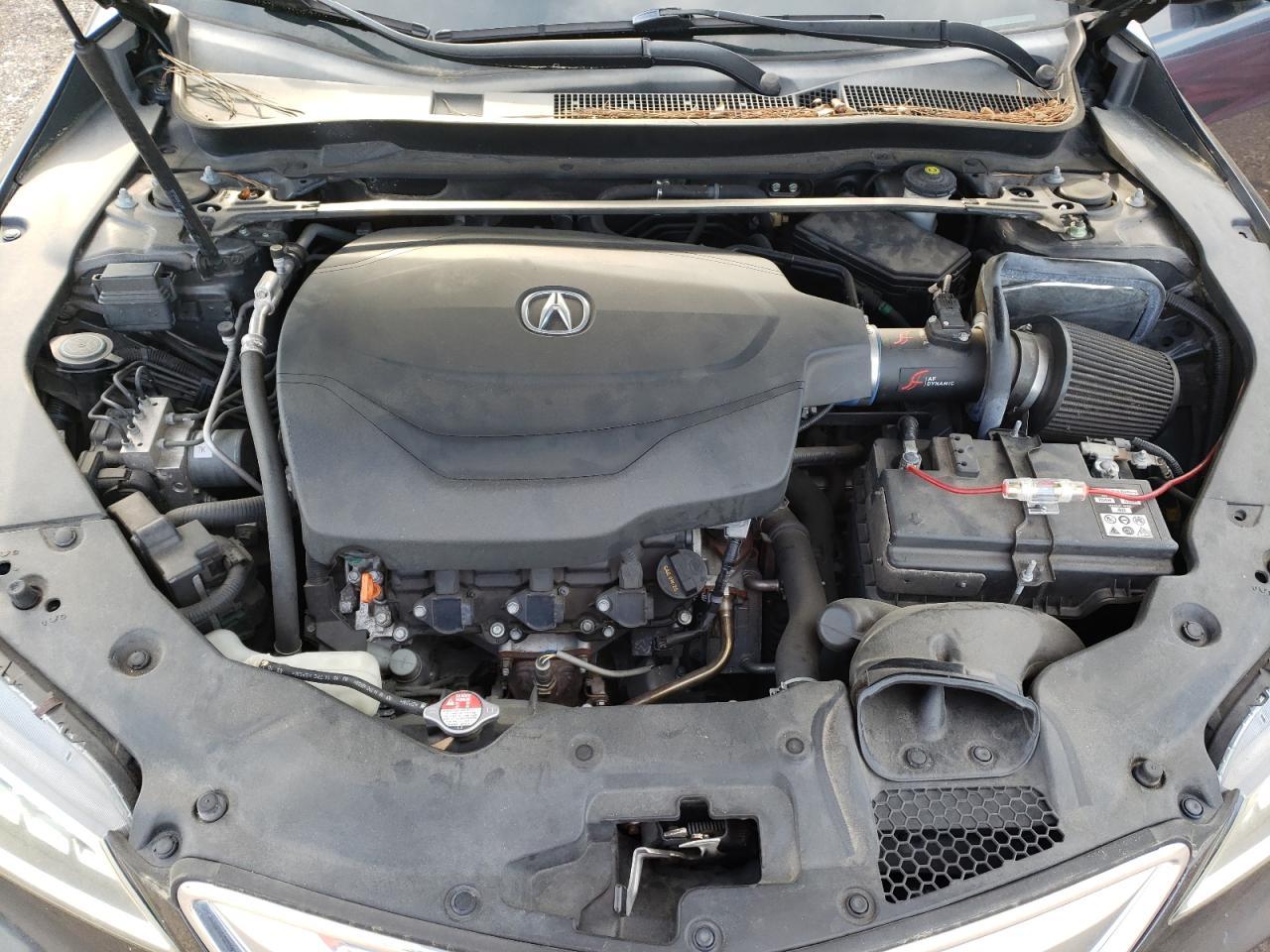 2015 ACURA TLX