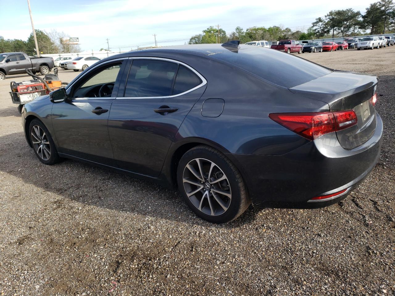 2015 ACURA TLX