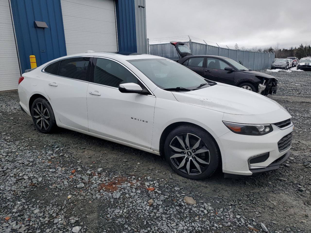 2017 CHEVROLET MALIBU