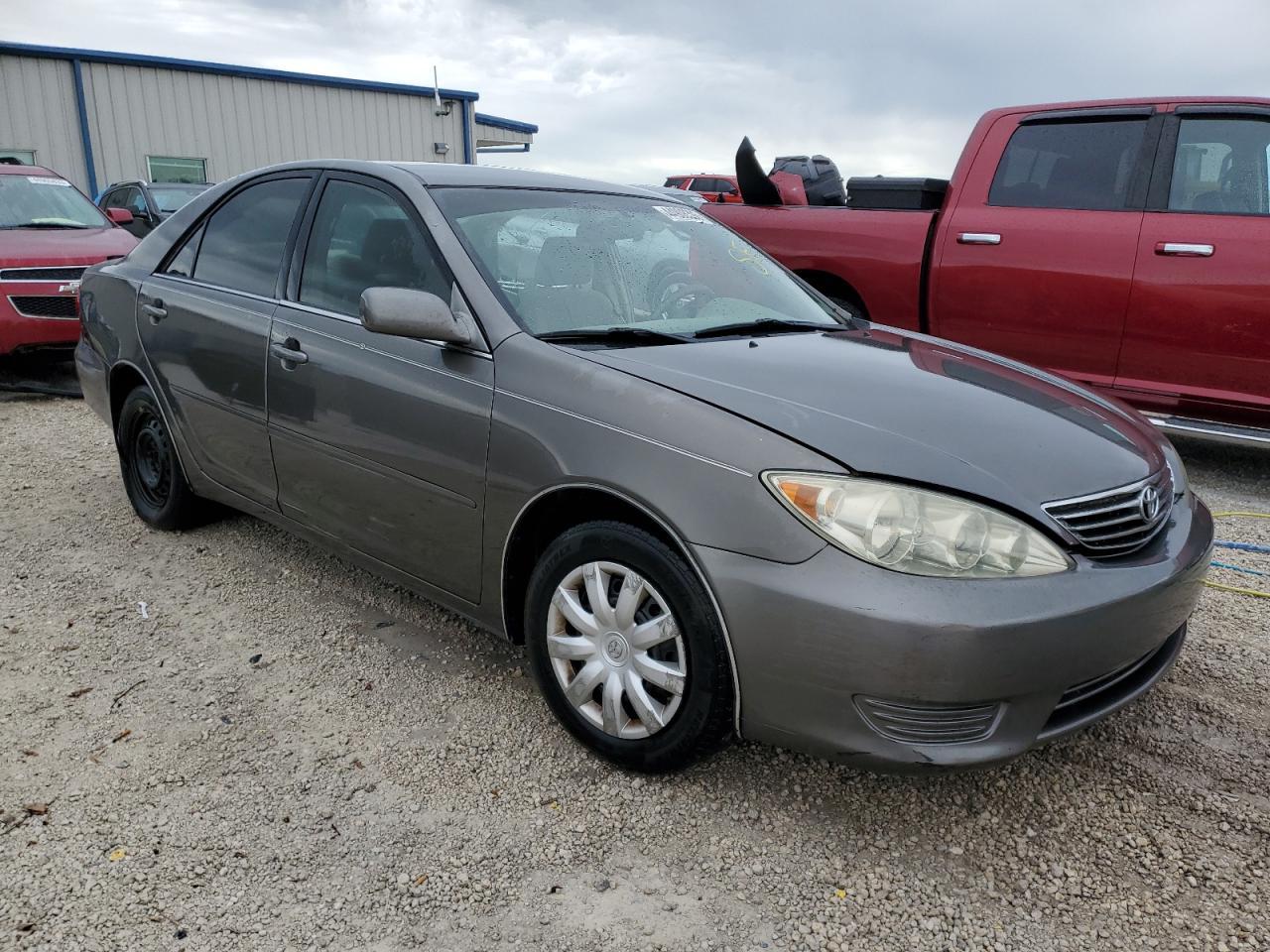 2005 TOYOTA CAMRY