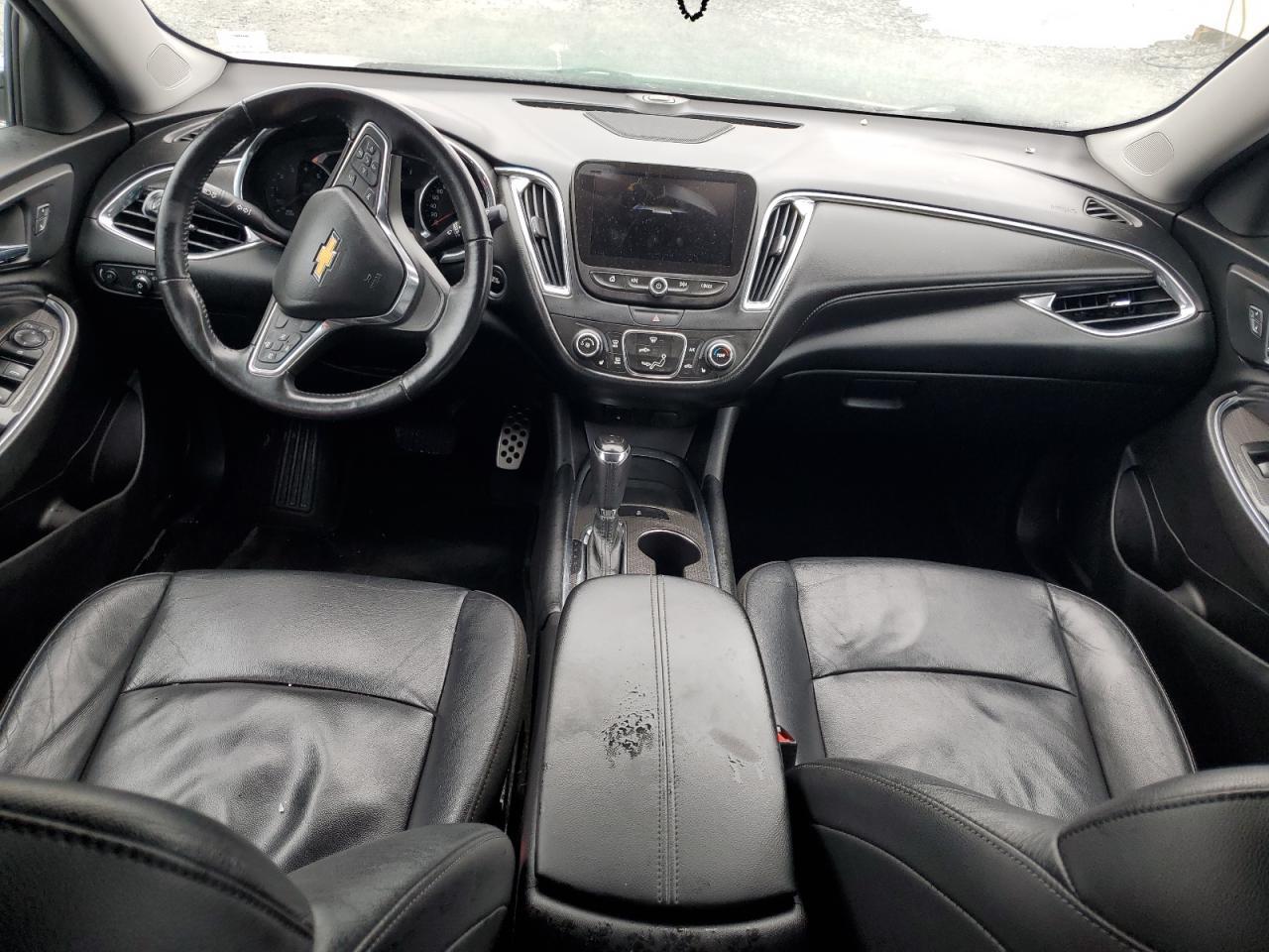 2017 CHEVROLET MALIBU