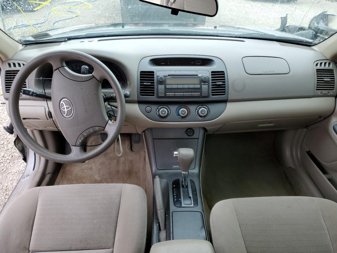 2005 TOYOTA CAMRY