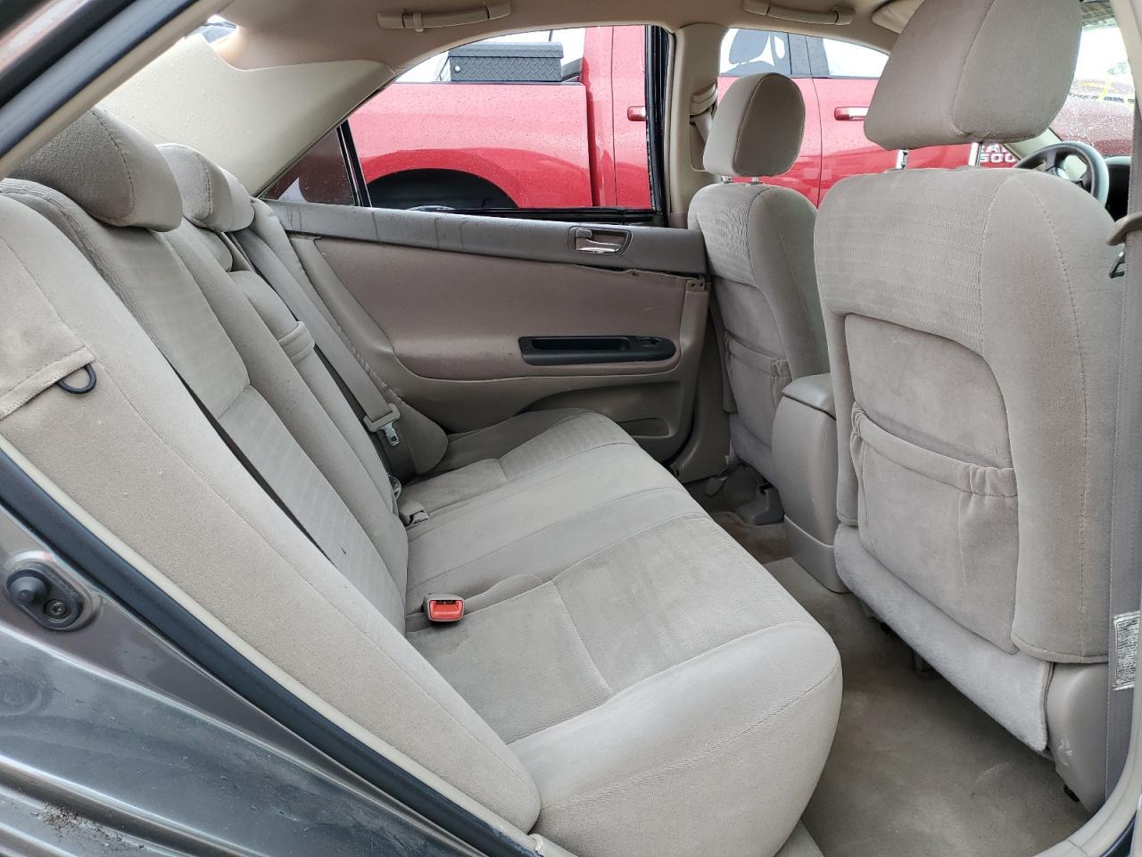 2005 TOYOTA CAMRY