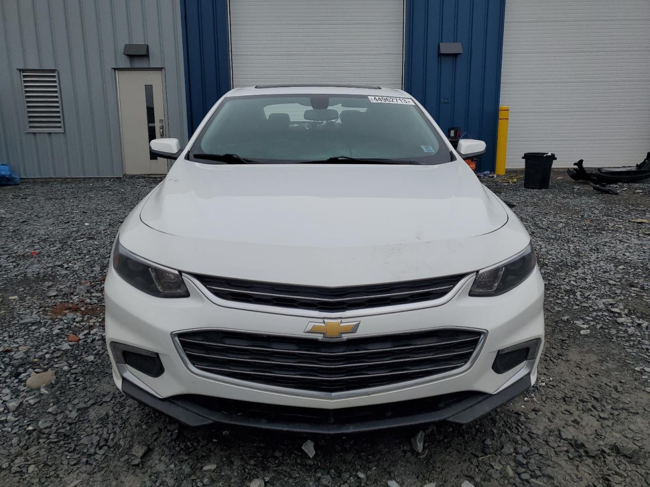 2017 CHEVROLET MALIBU
