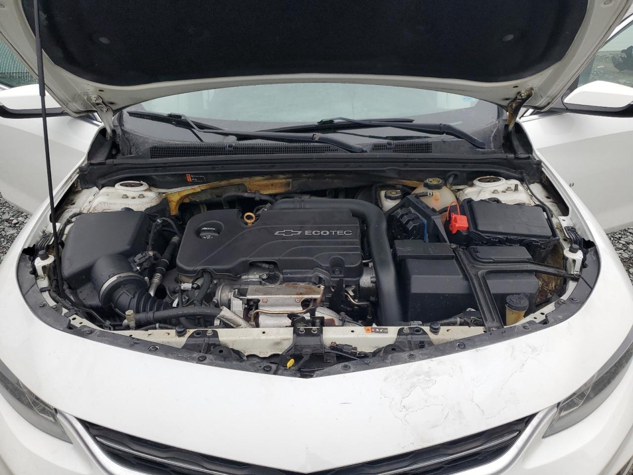 2017 CHEVROLET MALIBU