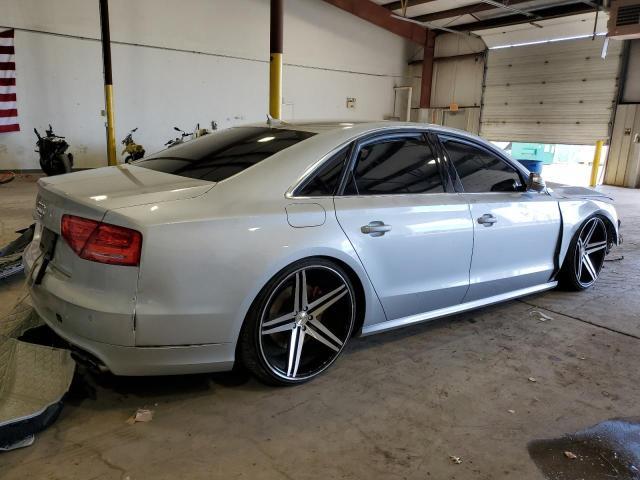 Audi S8 2013 