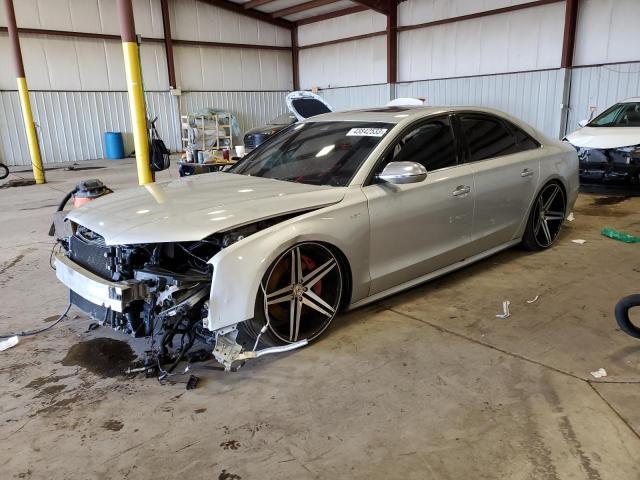 Audi S8 2013 