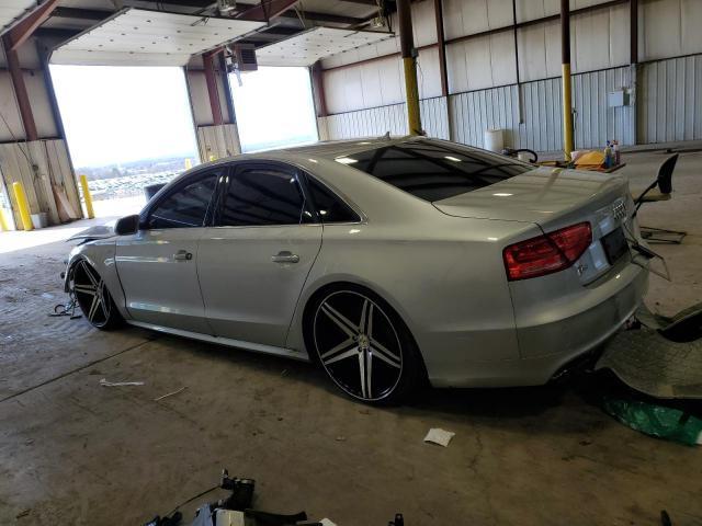 Audi S8 2013 