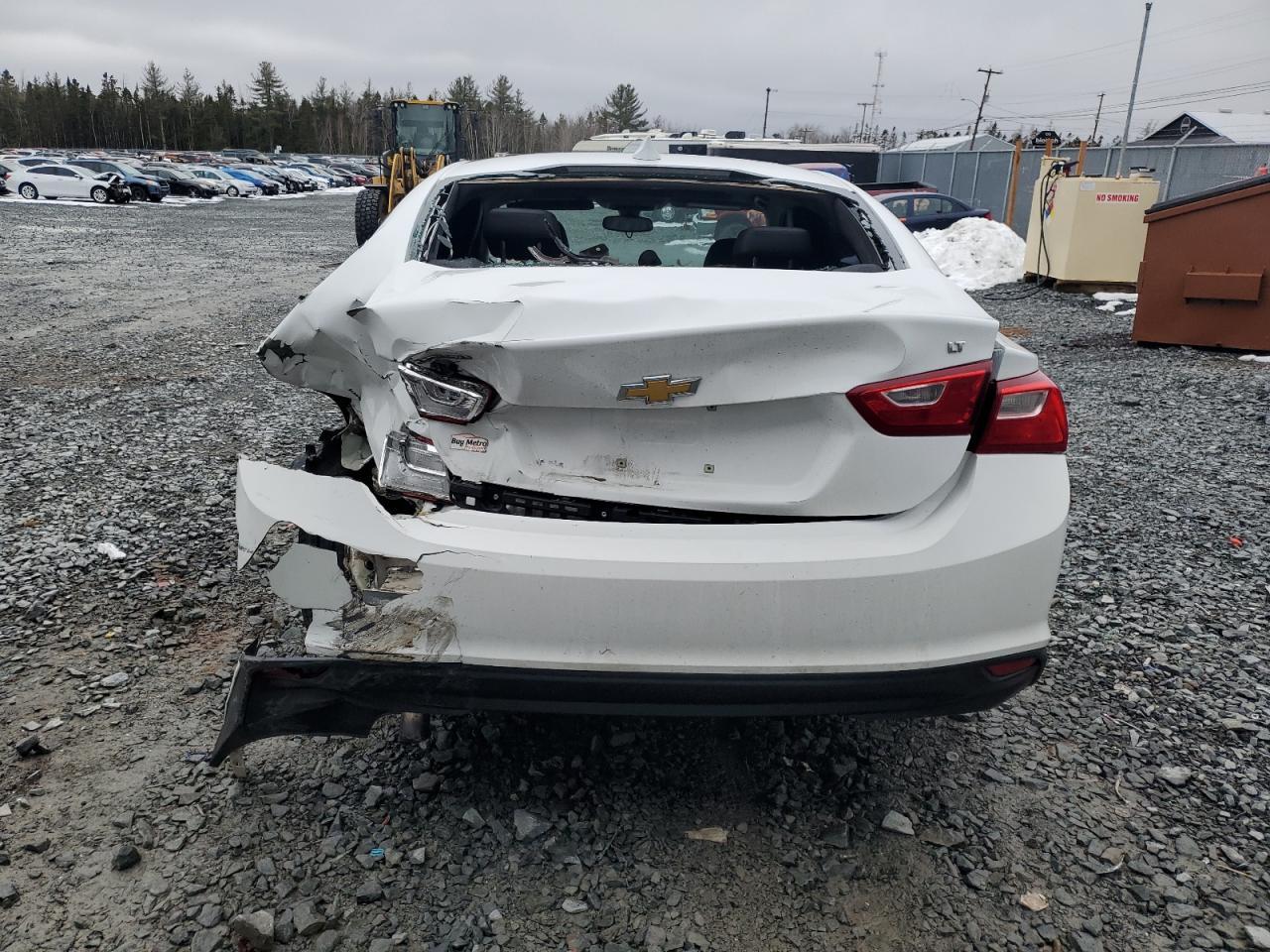 2017 CHEVROLET MALIBU