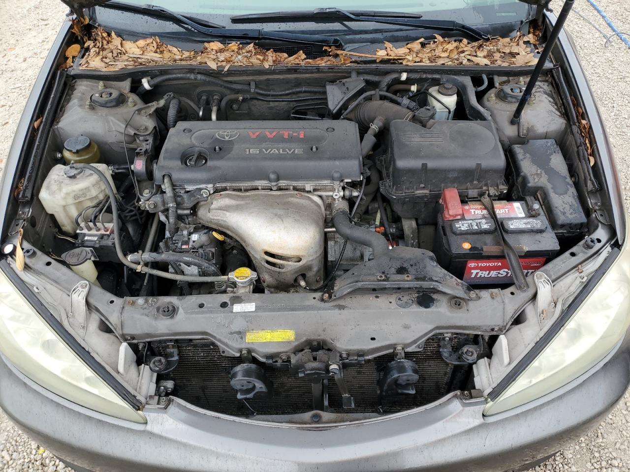 2005 TOYOTA CAMRY
