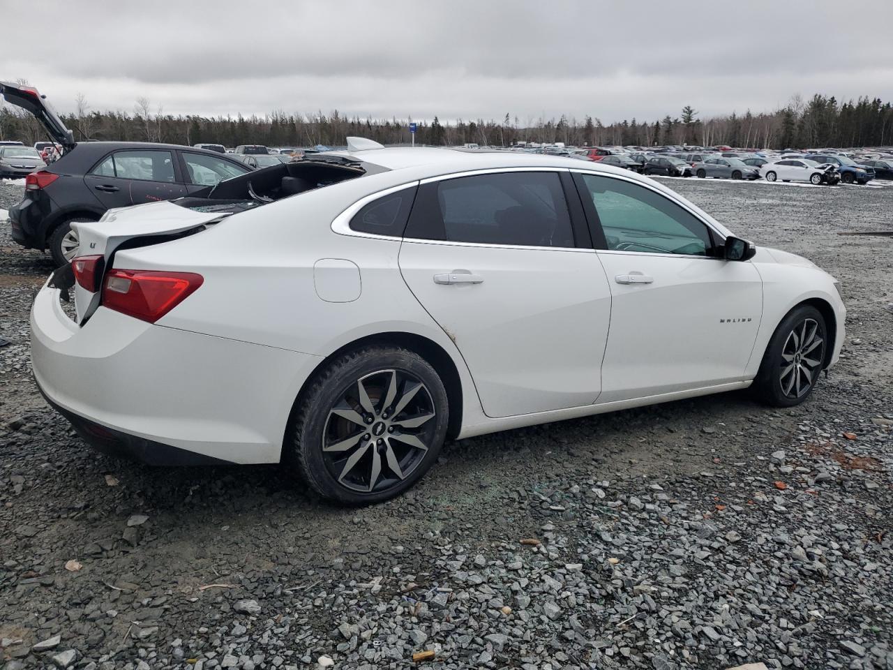 2017 CHEVROLET MALIBU