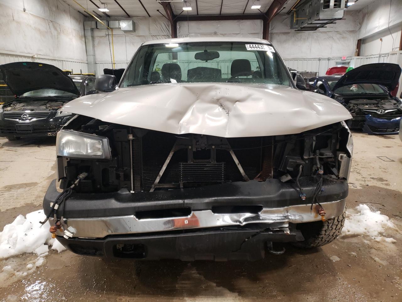 2006 CHEVROLET Silverado